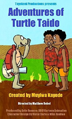 Turtle Taido: First Trailer Feat Taiwo & Kenny (2015) - Stream Online