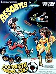 El futbolista fenómeno (1979) - Stream Online