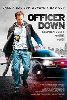 Officer Down (2013) - Stream Online