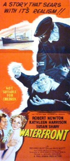 Waterfront Women (1950) - Stream Online