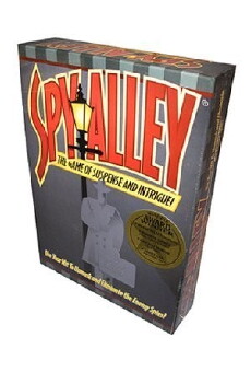 Spy Alley (2017) - Stream Online
