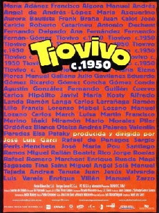 Tiovivo c. 1950 (2004) - Stream Online