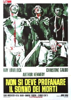 The Living Dead at Manchester Morgue (1974) - Stream Online
