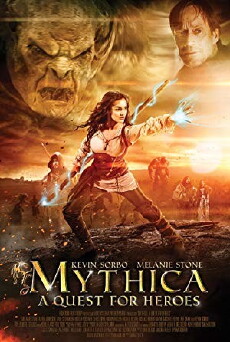 Mythica: A Quest for Heroes (2014) - Stream Online