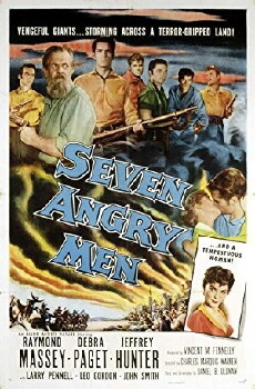 Seven Angry Men (1955) - Stream Online