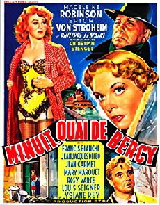 Midnight... Quai de Bercy (1953) - Stream Online