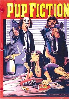 Pup Fiction (2018) - Stream Online
