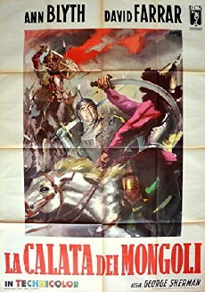 The Golden Horde (1951) - Stream Online