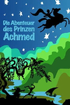 Die Abenteuer des Prinzen Achmed (1926) - Stream Online