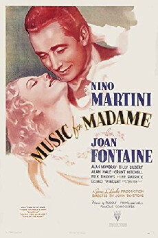 Music for Madame (1937) - Stream Online