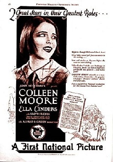 Ella Cinders (1926) - Stream Online
