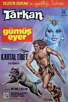 Tarkan and the Silver Saddle (1970) - Stream Online