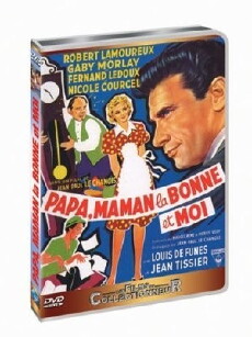 Papa, Mama, the Maid and I (1954) - Stream Online