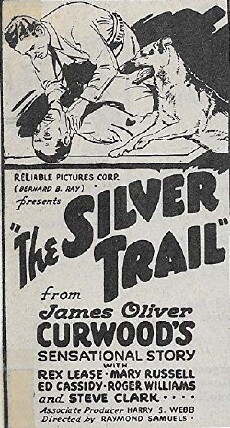 The Silver Trail (1937) - Stream Online