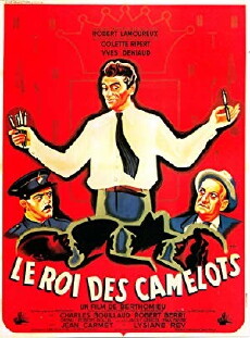 Le roi des camelots (1951) - Stream Online