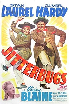 Jitterbugs (1943) - Stream Online