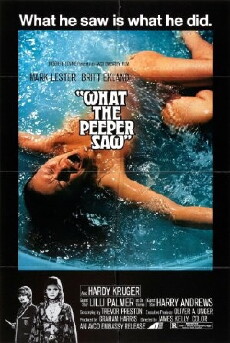 What the Peeper Saw (1972) - Stream Online