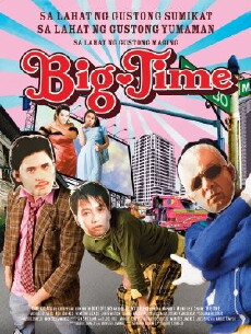Big Time (2005) - Stream Online
