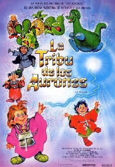 La tribu de los aurones (1988) - Stream Online