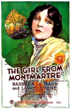 The Girl from Montmartre (1926) - Stream Online