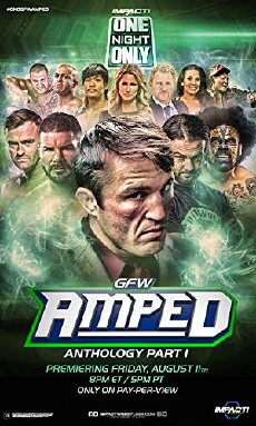 One Night Only: GFW Amped Anthology (2017) - Stream Online