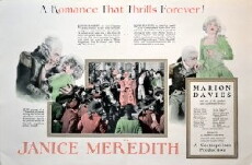 Janice Meredith (1924) - Stream Online