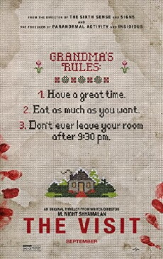 The Visit (2015) - Stream Online