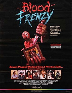 Blood Frenzy (1987) - Stream Online