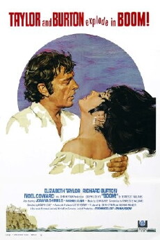 Boom! (1968) - Stream Online