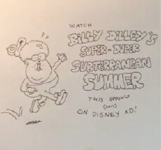 Billy Dilley's Super-Duper Subterranean Summer (2017) - Stream Online