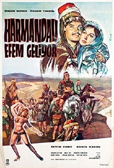 Harmandali efem geliyor (1962) - Stream Online