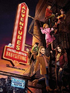 Adventures in Babysitting (2016) - Stream Online