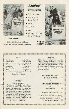 Two-Fisted Rangers (1939) - Stream Online