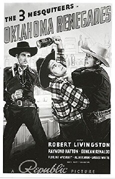 Oklahoma Renegades (1940) - Stream Online