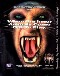WCW Halloween Havoc (1999) - Stream Online