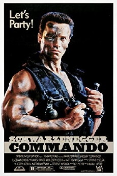Commando (1985) - Stream Online