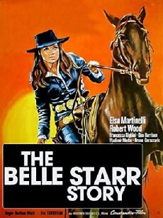 The Belle Star Story (1968) - Stream Online