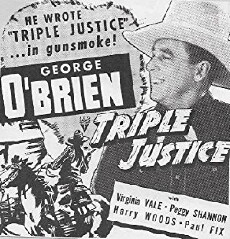 Triple Justice (1940) - Stream Online