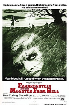Frankenstein and the Monster from Hell (1974) - Stream Online