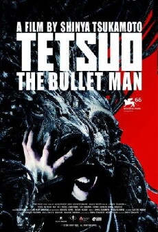 Tetsuo: The Bullet Man (2009) - Stream Online