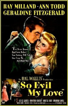 So Evil My Love (1948) - Stream Online