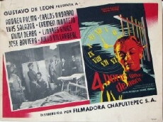 Cuatro horas antes de morir (1953) - Stream Online