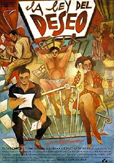 Law of Desire (1987) - Stream Online