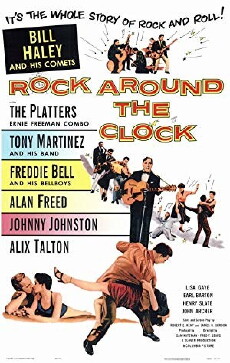 Rock Around the Clock (1956) - Stream Online