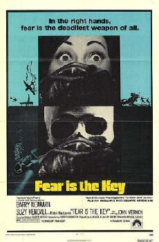 Fear Is the Key (1972) - Stream Online