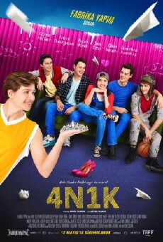 4N1K (2017) - Stream Online