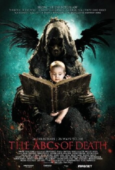 The ABCs of Death (2012) - Stream Online