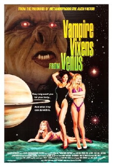 Vampire Vixens from Venus (1995) - Stream Online