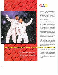 Homeboys in Outer Space (1996) - Stream Online