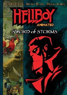 Hellboy Animated: Sword of Storms (2006) - Stream Online